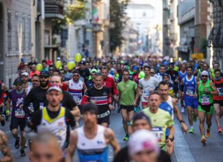 Firenze Marathon, doppietta etiope e grande festa dello sport