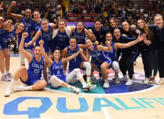 Livorno, l’azzurra Sara Madera stacca il pass per gli Europei di basket