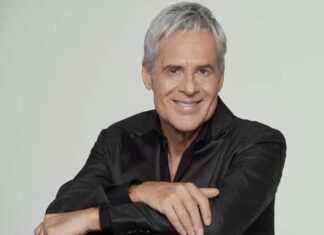 Claudio Baglioni in concerto nei teatri in Toscana