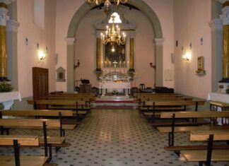 Monossido di carbonio in chiesa. Intossicati il prete e una fedele Esalazioni di gas durante il catechismo con 17 fedeli. Il sacerdote e la donna intossicati soccorsi dai vigili del fuoco