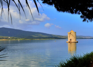 Orbetello, rifiuti tossici sversati in laguna. Quattro indagati Inquinamento ambientale e gestione illecita dei rifiuti per la laguna di Orbetello