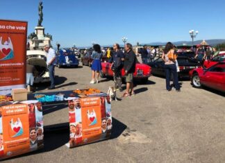 Firenze, la spesa che vale per chi non ha il pranzo di Natale Caritas invita a donare la spesa di solidarietà per il pranzo di Natale nelle mense fiorentine
