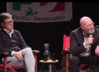 Primarie Pd, Nardella tira la volata a Bonaccini: “Sostegno convinto” Conferenza stampa a Firenze. Nardella sostiene la candidatura di leader Pd di Stefano Bonaccini