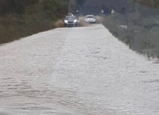 Maltempo in Toscana, si contano i danni nel Grossetano Maltempo in Toscana, allerta gialla estesa lungo la costa