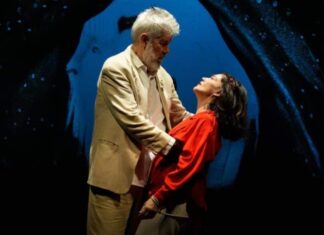 Alessandro Benvenuti in tournée nei teatri in Toscana Alessandro Benvenuti e Chiara Caselli protagonisti di 'I separabili' nei teatri in Toscana