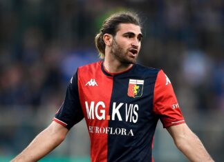 Siena, Portanova condannato a sei anni per stupro di gruppo Il giocatore del Genoa accusato di violenza sessuale da una studentessa di 22 anni