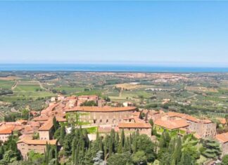 Bolgheri, minacciò di bruciare vigneti di Sassicaia. Arrestato Arrestato per tentata estorsione un uomo di 47 anni di Trieste. Minacciò di bruciare vigneti di Sassicaia