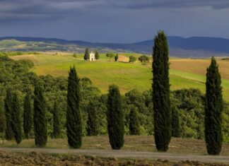 Ponte Immacolata, niente tutto esaurito in Toscana Per Confesercenti tra le mete preferite del lungo week end Val d'Orcia, Chianti, Garfagnana, Val di Chiana