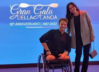 Livorno, Sara Del Gratta e Christian Volpi atleti dell’anno Importante riconoscimento per i campioni toscani Sara Del Gratta e Christian Volpi al Gran Gala della Canoa a Roma