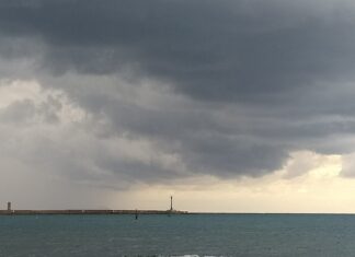 Maltempo, nuova allerta gialla in tutta la Toscana Allerta meteo gialla emessa per pioggia da Protezione Civile regionale anche per Livorno e Gorgona
