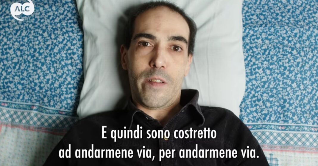 Massimiliano, 44 anni, toscano, è morto in Svizzera con suicidio assistito
