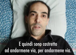 Massimiliano muore in Svizzera con suicidio assistito Massimiliano, 44 anni, toscano, è morto in Svizzera con suicidio assistito