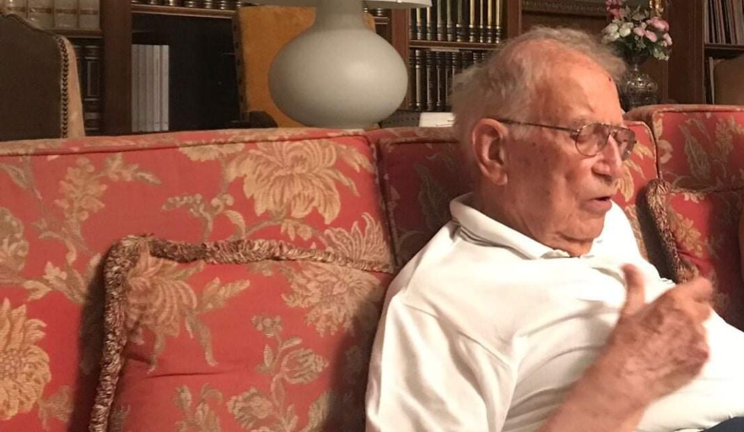 Il professor Luigi Pardelli è morto all'età di 99 anni. Ha curato migliaia di bambini in Toscana