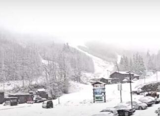 Neve e ghiaccio in Toscana. Temperature in picchiata Allerta meteo gialla emessa da Protezione Civile per neve e ghiaccio zone appenniniche Toscana