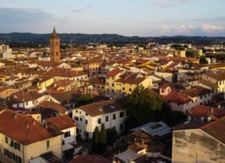 Terremoto a Empoli. Non risultano danni a persone Scossa di magnitudo 2,2 a Empoli la mattina di mercoledì 14 dicembre