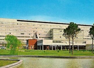 Grosseto, muore investito mentre attraversa L'ospedale Misericordia di Grosseto