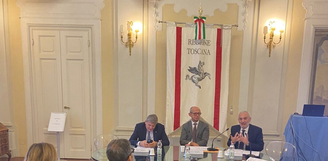 sesto rapporto criminalità organizzata e corruzione in Toscana