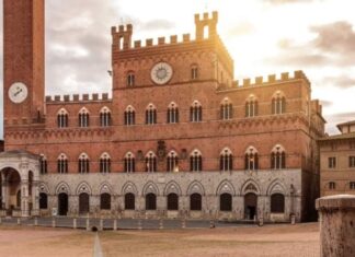 Siena, centrodestra al lavoro per il dopo De Mossi Terremoto a Siena