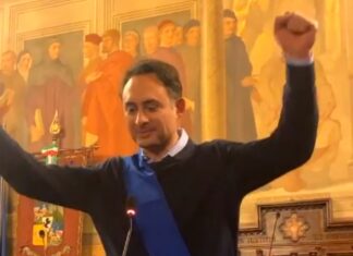 Arezzo, Polcri nuovo presidente Provincia. Battuta Silvia Chiassai Alessandro Polcri, sindaco di Anghiari, è il nuovo presidente della Provincia di Arezzo