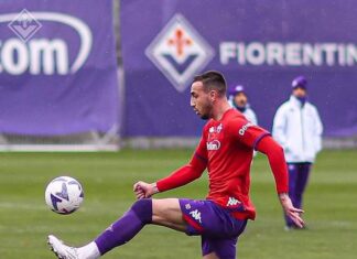 Serie A, Fiorentina in campo con Lugano al Franchi Gaetano Castrovilli al rientro dopo mesi di stop per infortunio