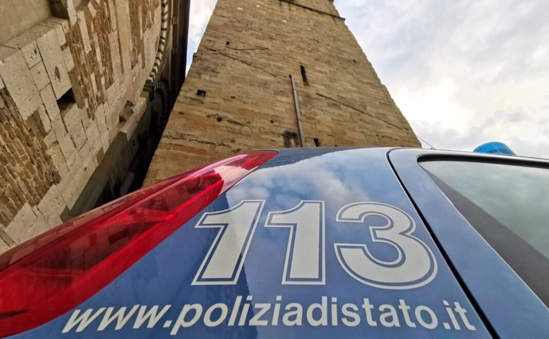 L'urna era stata portata via durante il furto nell'abitazione della famiglia