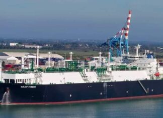 Rigassificatore a Piombino, attesa per sentenza Tar Il rigassificatore Golar Tundra contro il quale il Comune di Piombino ha presentato ricorso al Tar