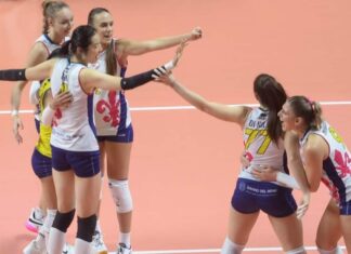 Savino Del Bene Scandicci – Galatasaray, sfida per l’Europa Per Savino Del Bene Scandicci match di ritorno della competizione continentale