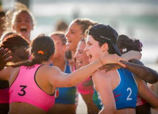 Beach Handball, Beatrice Borrini e Stella Maccari in azzurro Stage della Nazionale di Beach Handball in preparazione agli Europei 2023