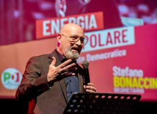 Tour Pd di Stefano Bonaccini in Toscana