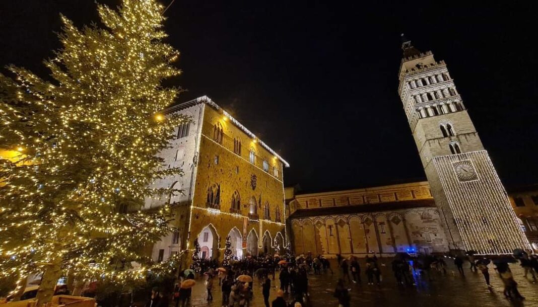 Vietati i botti di Capodanno a Siena, Firenze, Cecina e Pistoia. Nella foto Pistoia