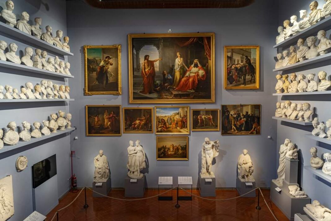 Ingresso gratuito il primo gennaio 2023 alla Galleria dell'Accademia di Firenze