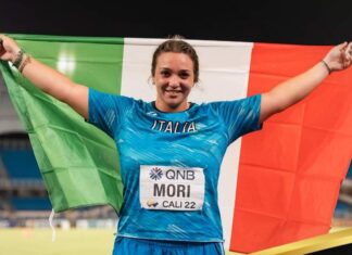 Rachele Mori e Anna Bongiorni atlete dell’anno La livornese Rachele Mori, campionessa del mondo U20 lancio del martello