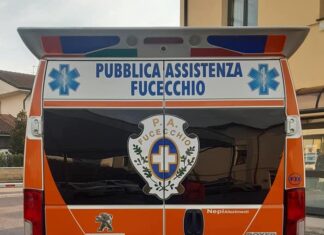 Incidente a Castelfranco di Sotto. Muore ragazzo di 27 anniincidente morta Pubblica Assistenza Fucecchio