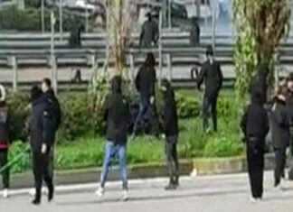 Scontro tra tifosi, indagate 9 persone Scontro tra tifosi, indagate 9 persone