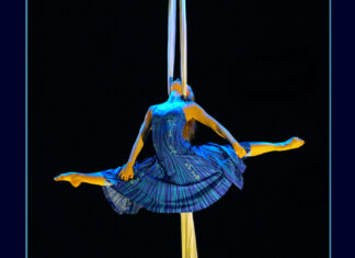 Al Tuscany Hall ‘Tilt’, eccellenza circense senza animali Aurelie Dauphin, protagonista del grande spettacolo 'Tilt' al Tuscany Hall di Firenze