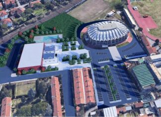 Pisa, nuova piscina comunale da oltre cinque milioni Nuova piscina comunale a Pisa con risorse Pnrr