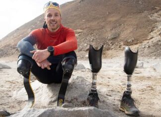 Lucca, per Andrea Lanfri impresa Aconcagua in solitaria Nuova sfida per il campione paralimpico lucchese Andrea Lanfri