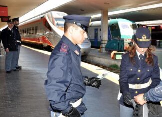 Polfer Toscana, tutti i numeri dei controlli nelle stazioni ferroviarie Il bilancio dell'attività della Polizia ferroviaria nelle stazioni toscane