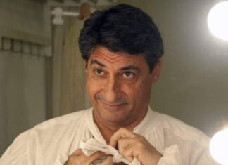 Emilio Solfrizzi è ‘Il malato immaginario’ di Molière Emilio Solfrizzi in scena con 'Il malato immaginario' di Molière