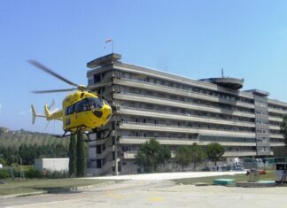 Bagno a Ripoli, investito e morto. Caccia al pirata della strada Ospedale Santa Maria Annunziata, Bagno a Ripoli