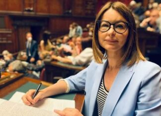 Italia Viva propone Lucia Annibali difensore civico Toscana Lucia Annibali, avvocato, ex parlamentare Italia Viva