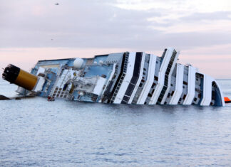Costa Concordia, l’undicesimo anniversario