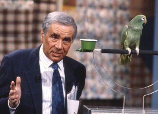 Siena intitola il parco a Enzo Tortora Enzo Tortora nel suo programma tv 'Portobello'