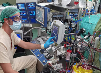 Cinque trapianti a Pisa e Siena con unico donatore Prelievo d'organi a Careggi, Firenze. Salvate cinque persone