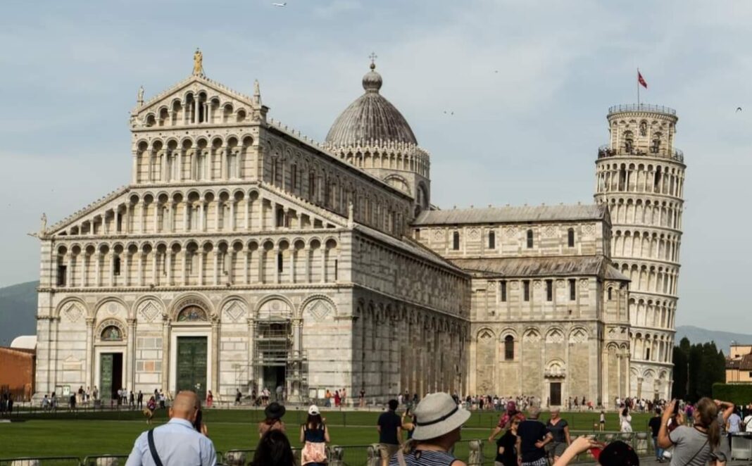 Ripartito il turismo a Pisa
