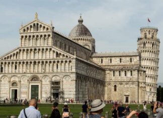 Pisa, turismo in recupero. Oltre 1,6 milioni presenze Ripartito il turismo a Pisa