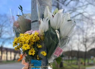 Bagno a Ripoli, in libertà il pirata che ha investito Eloy Fiori per Eloy Baca Eslava nel punto in cui ha perso la vita