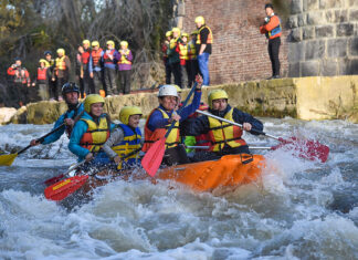 ‘Grosseto città di fiume’: trekking e rafting
