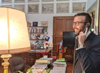 Mazzeo eletto nel Comitato Europeo delle Regioni Antonio Mazzeo, presidente Consiglio regionale della Toscana