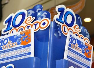 Montelupo, gioca tre euro e vince due milioni e mezzo A Montelupo Fiorentino vinti due milioni e mezzo col concorso 10 e lotto